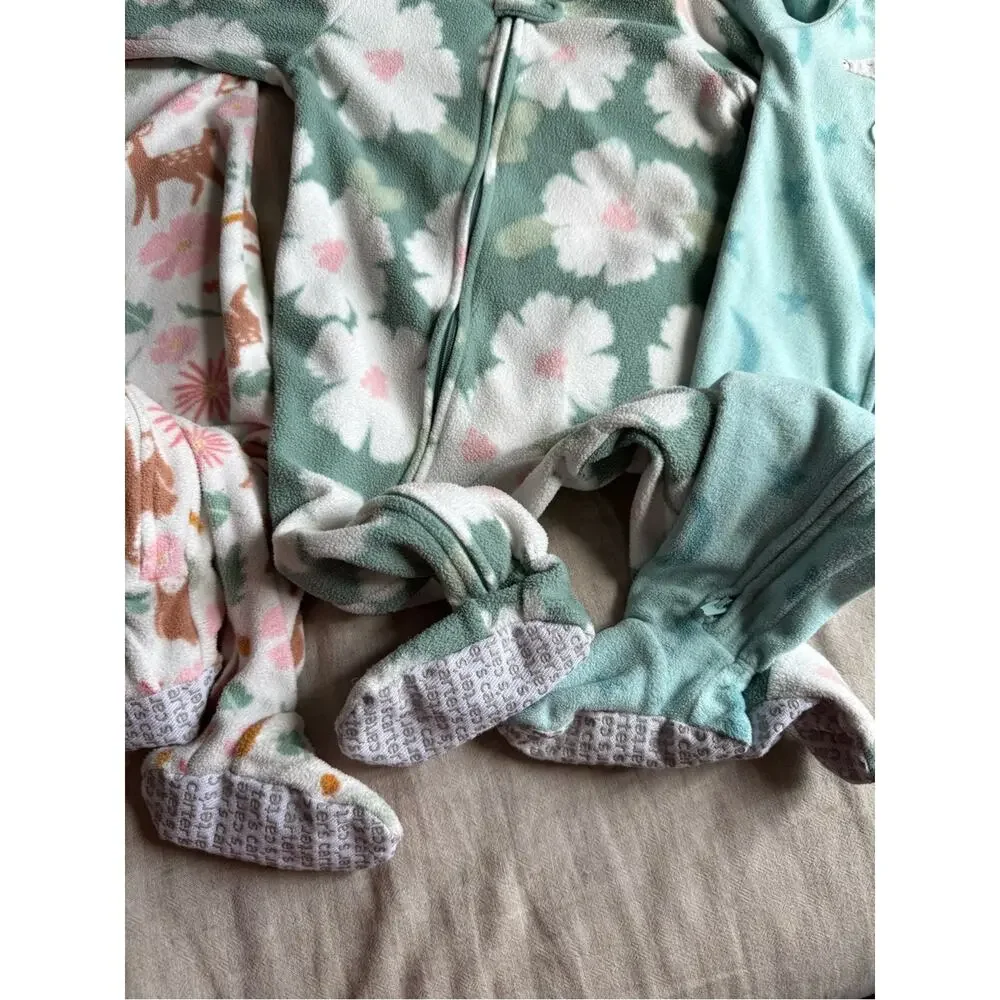 Carters sleepers size